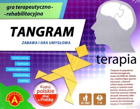 Terapia Tangram