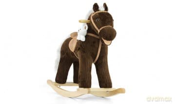 Koń na biegunach Pony Bruno