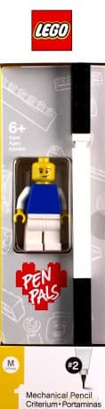 Mechaniczny ołówek LEGO z minifigurką (52603)