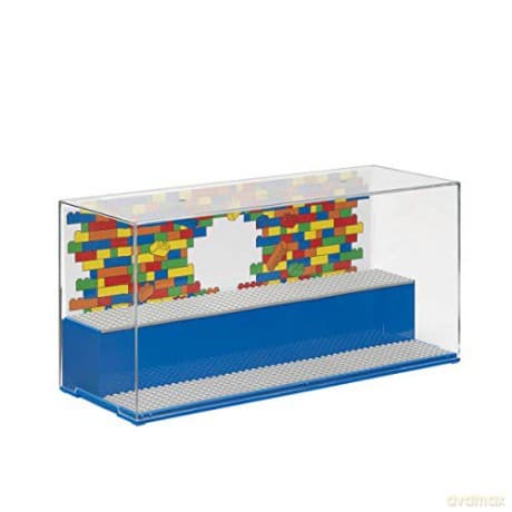 Gablotka LEGO z platformą (Niebieska) (40700002)