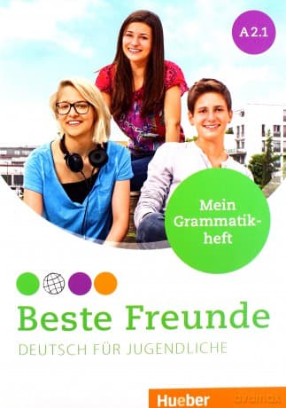 Beste Freunde A2.1 Zeszyt gramatyczny