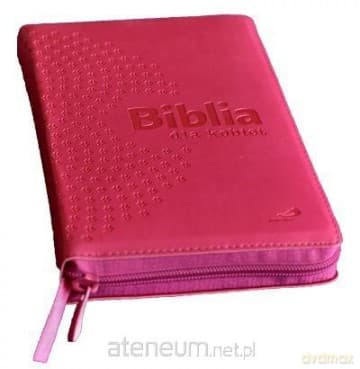 Biblia dla kobiet z paginator. (etui)