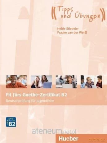 Fit fiurs Goethe-Zertifikat B2