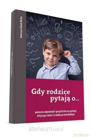 Gdy rodzice pytają o... - Katarzyna Klimek-Michno