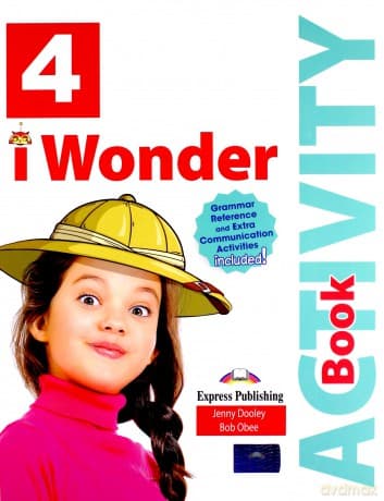 I Wonder 4 ćwiczenie + DigiBook - Jenny Dooley, Bob Obee