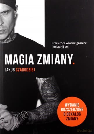 Magia zmiany - Jakub Czarodziej