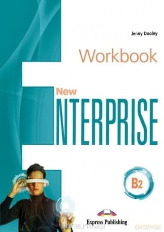 New Enterprise B2 ćwiczenie & Exam Skills Practice - Jenny Dooley