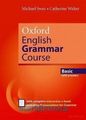 Oxford English Grammar Course Basic with key
