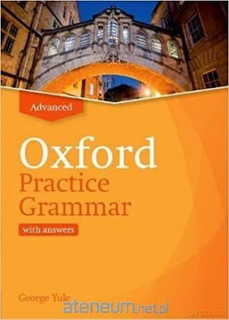 Oxford Practice Grammar Advance with key