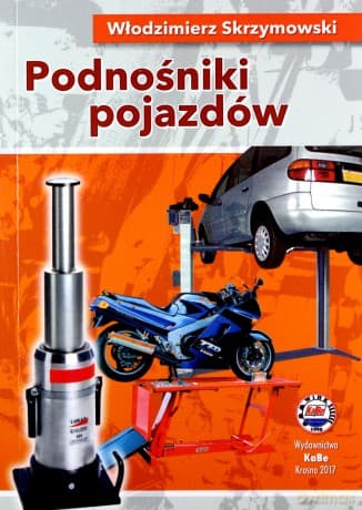 Podnośniki pojazdów - W. Skrzymowski