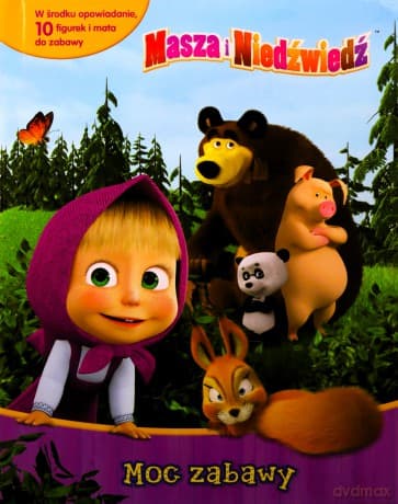 Psi Patrol. Książka z registrami. Akcje na medal