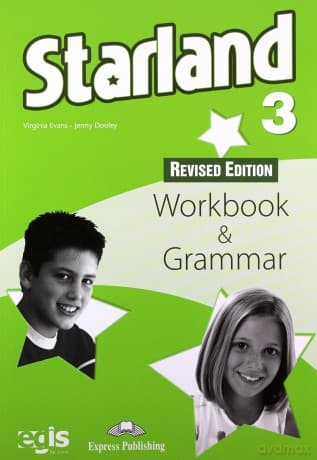 Starland 3 ćwiczenie Revised Edition - Virginia Evans, Jenny Dooley