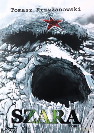 Szara (Tom 1-2) - Tomasz Krzyżanowski