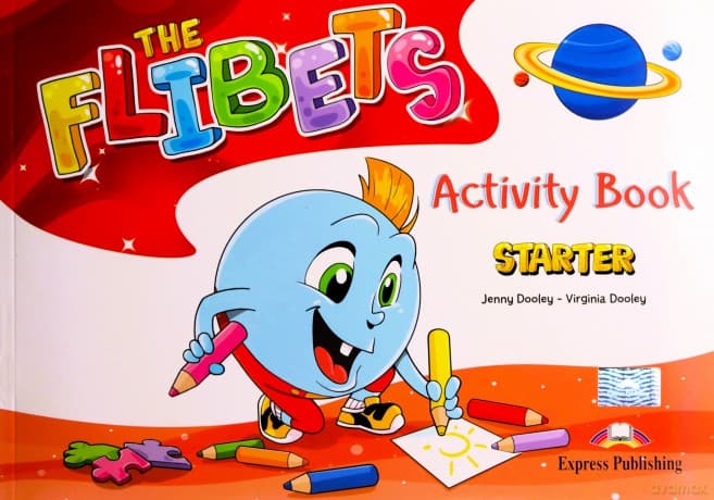 The Flibets Starter Activity Book - Jenny Dooley, Virginia Dooley