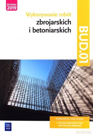 Wykonywanie robót zbroj. i beton. Kwalifikacja BUD.01 - Mirosław Kozłowski