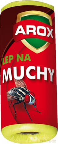 AROX Lep na muchy okrągły