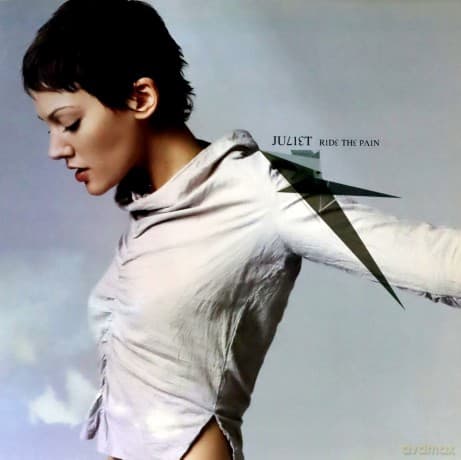 Juliette Greco: Ride The Pain