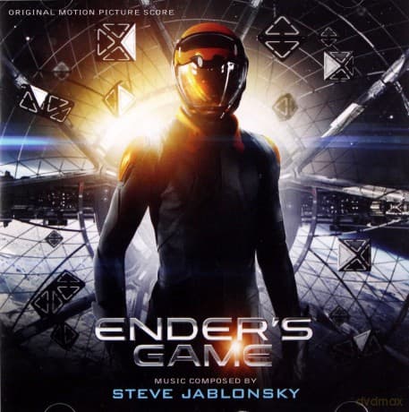 Enders Game soundtrack (Gra Endera)