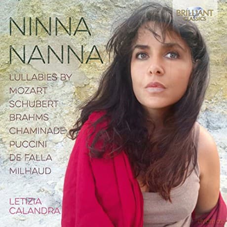 Letizia Calandra: Ninna Nanna-Lullabies