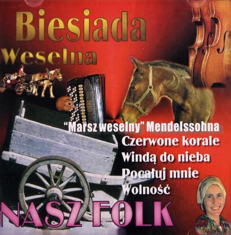 Nasz folk: Biesiada weselna