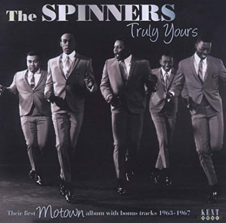Spinners: Truly Yours:Motown