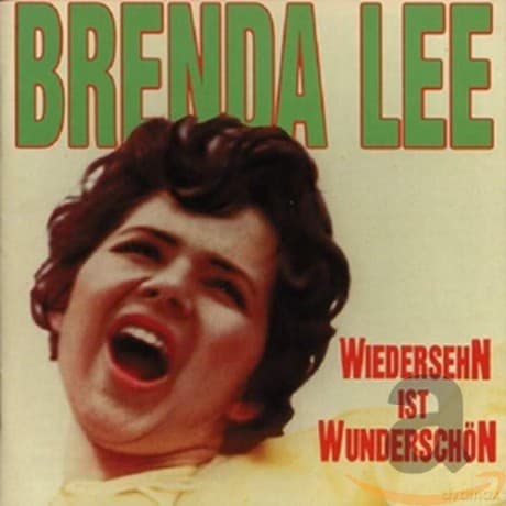 Brenda Lee: Wiedersehn Ist Wunderscho