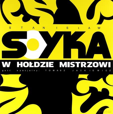 Stanisław Soyka: Stanisław Soyka W Hołdzie Mistrzowi