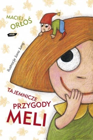 Tajemnicze przygody Meli - Maciej Orłoś