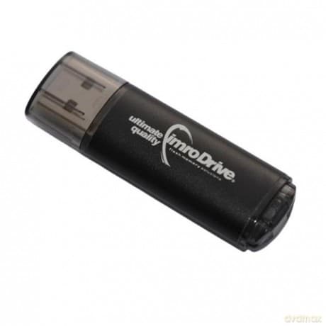 Pendrive IMRO BLACK 8GB czarny