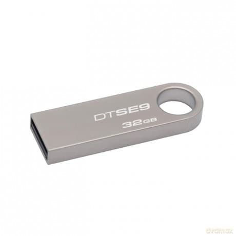 Pendrive Kingston DTSE9H 32GB srebrny