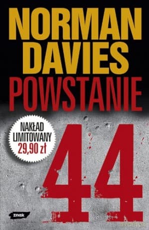 Powstanie '44 - Norman Davies
