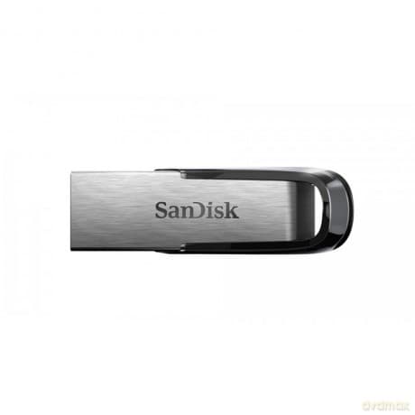 SanDisk Pendrive 128GB ULTRA FLAIR USB 3.0 srebny