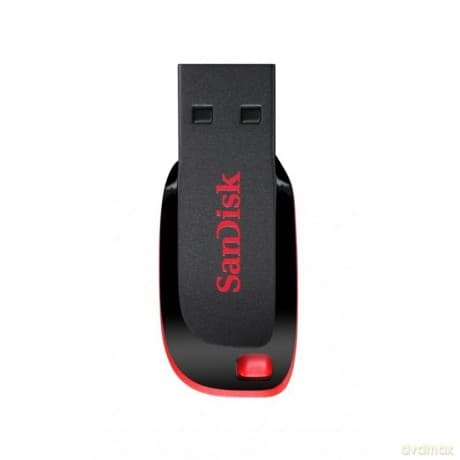 SanDisk Pendrive CRUZER BLADE USB 2.0 128GB