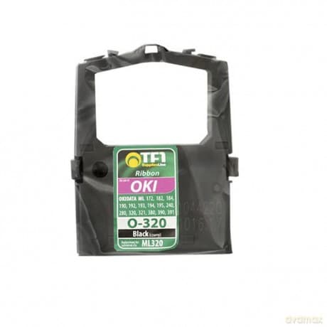 Taśma TFO O-320 (ML320) 8mm x 1.6m