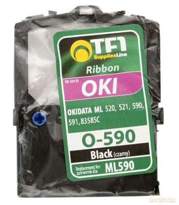 Taśma TFO O-590 (ML590) 8mm x 1.6m