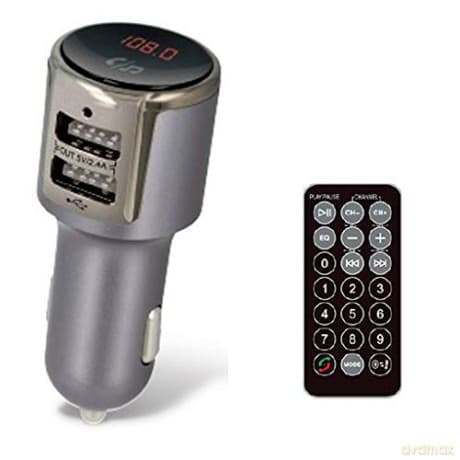 Transmiter FM bluetooth Forever TR-340