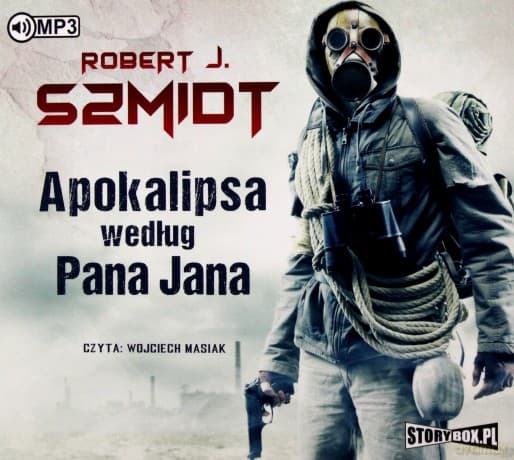 Apokalipsa według Pana Jana - Robert J. Szmidt