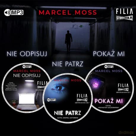 Nie odpisuj / Nie patrz / Pokaż mi - Marcel Moss