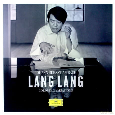 Lang Lang: Bach Goldberg Variations
