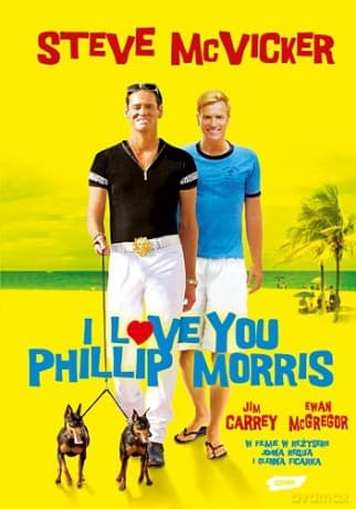 I Love You Phillip Morris - Steve McVicker