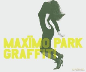 Maximo Park: Graffiti