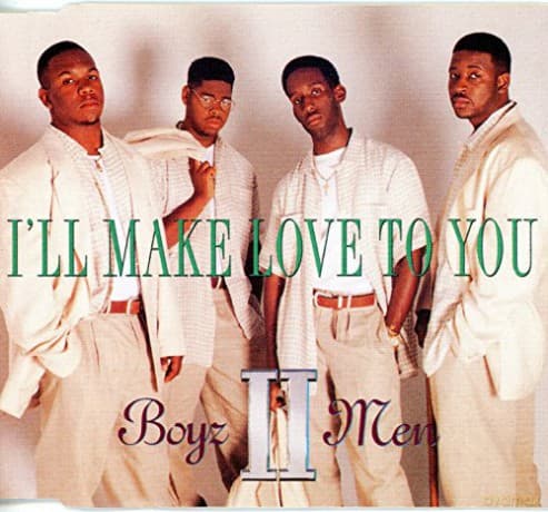 Boyz Ii Men: I'll Make Love To You