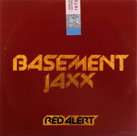 Basement Jaxx: Red Alert
