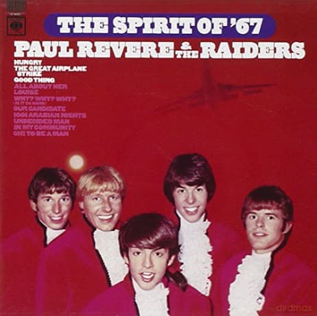 Paul Revere: Spirit of 67