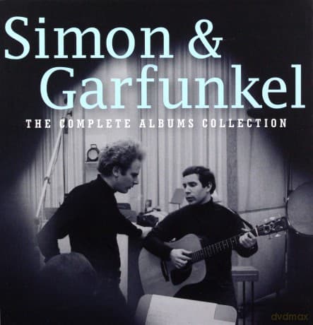 Simon & Garfunkel: The Complete Albums Collection