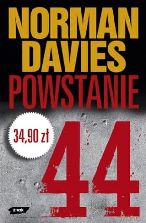 Powstanie '44 - Norman Davies