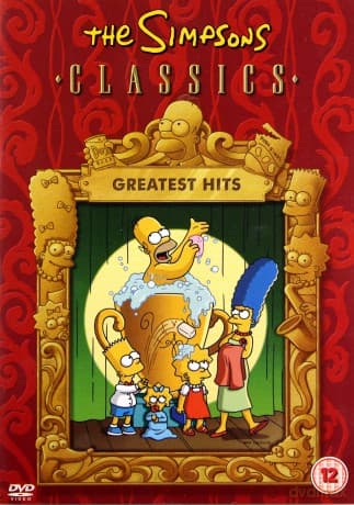 The Simpsons Classics Greatest Hits