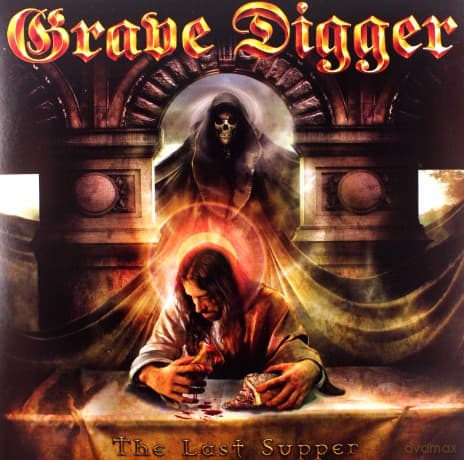 Grave Digger: The Last Supper (Red)