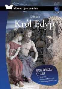 Król Edyp. Lektura z opracowaniem - Sofokles