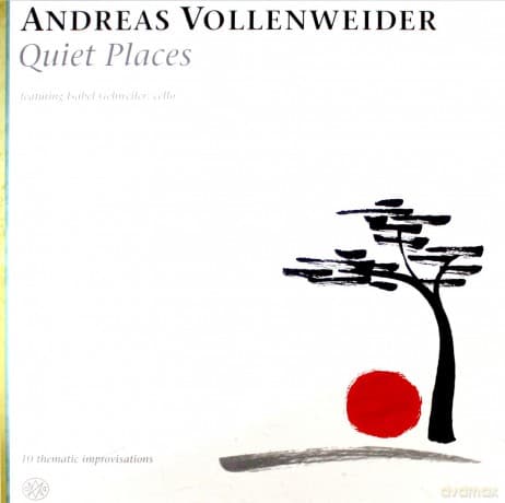 Andreas Vollenweider: Quiet Places